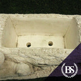 Squirrel Planter - Garden Ornament Mould | Brightstone Moulds