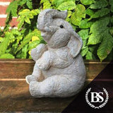 Small Elephant - Garden Ornament Mould | Brightstone Moulds