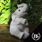 Small Elephant - Garden Ornament Mould | Brightstone Moulds